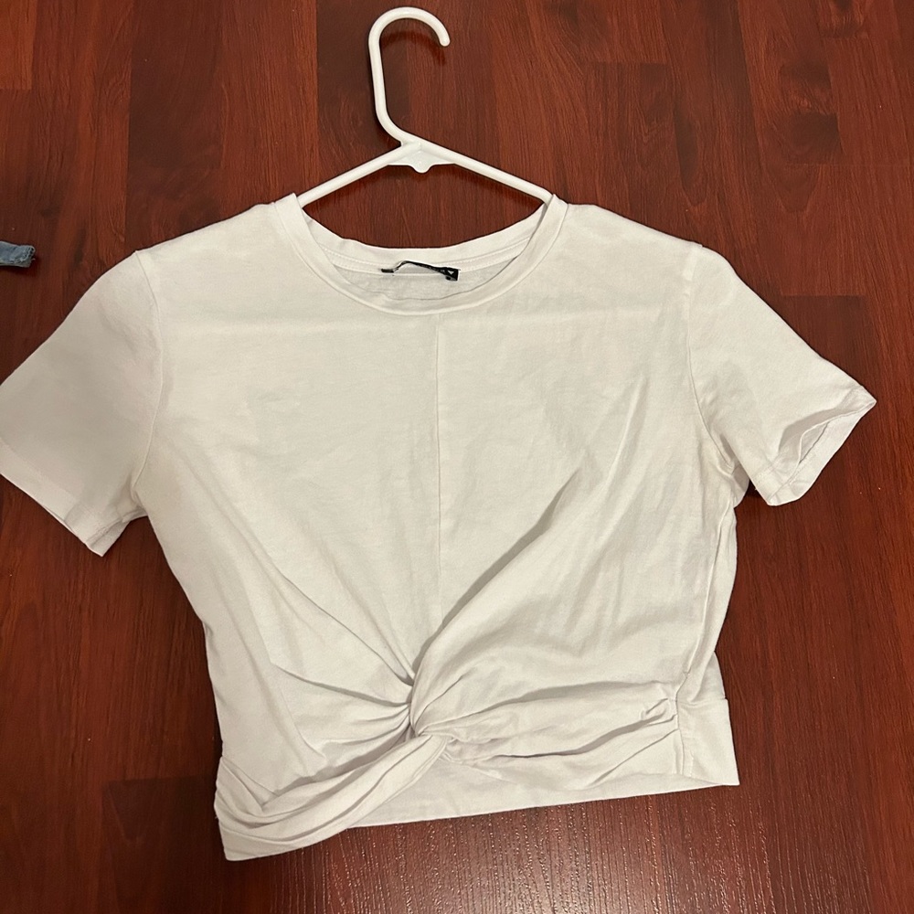 Zara Women’s twist front top